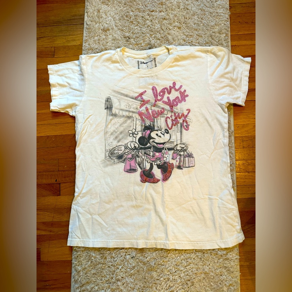 Disney tshirt